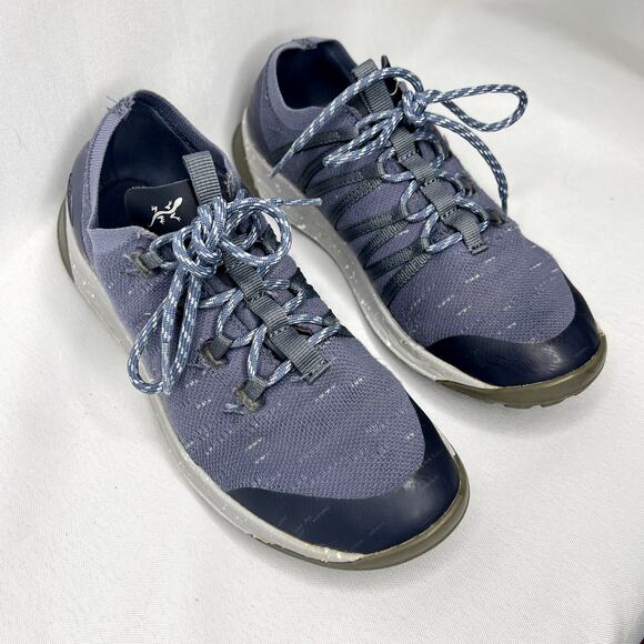 Chaco Scion Lace-up Outdoor Shoes Blue/Grey Women's 8 UK 6 EU 39 - Picture 1 of 13
